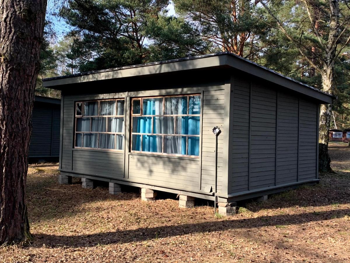 Camp Bursztynowy Las Gdaňsk Exteriér fotografie