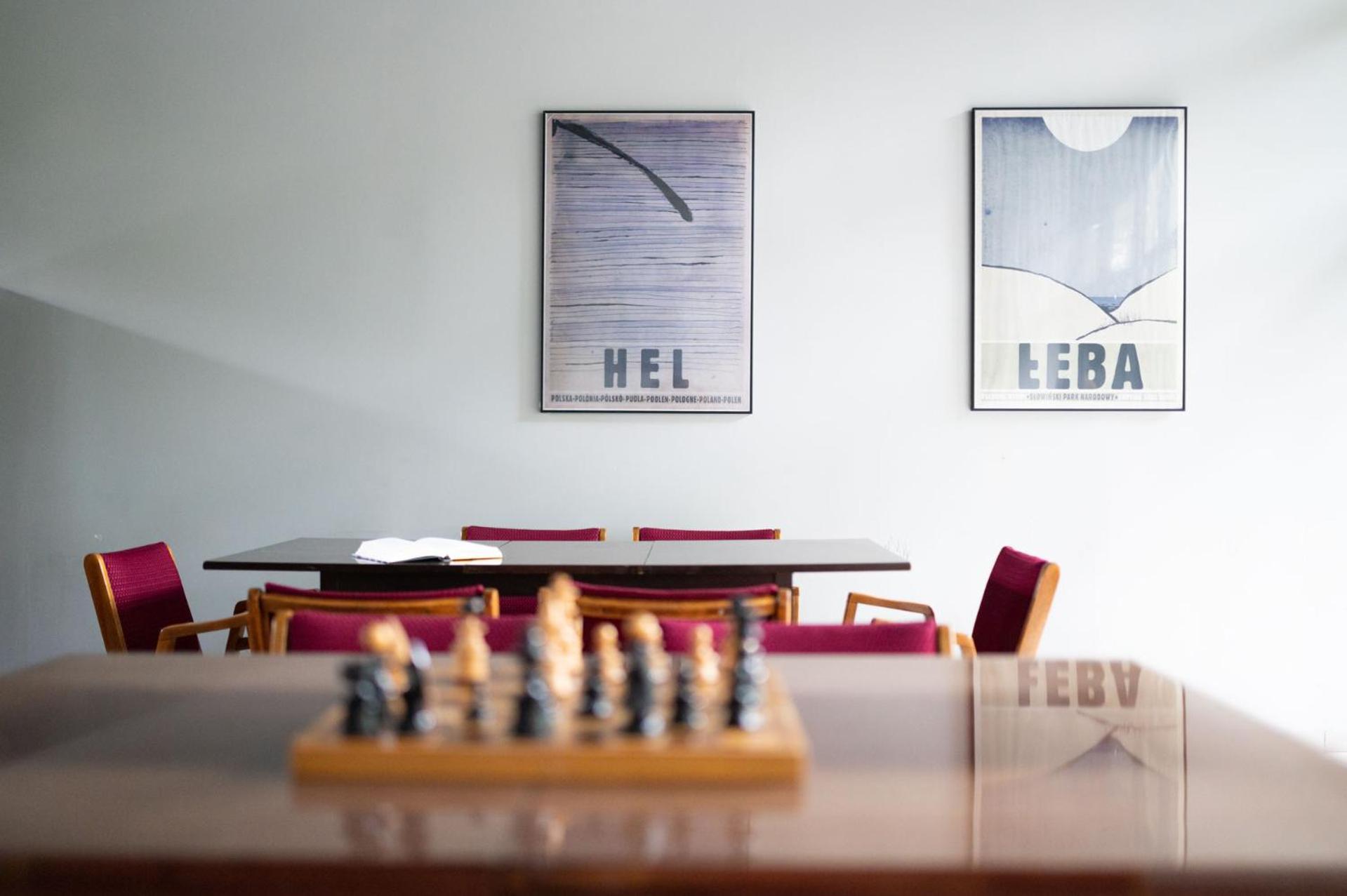 Camp Bursztynowy Las Gdaňsk Exteriér fotografie