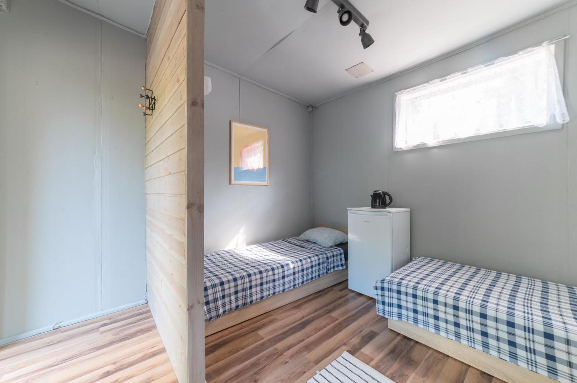 Camp Bursztynowy Las Gdaňsk Exteriér fotografie