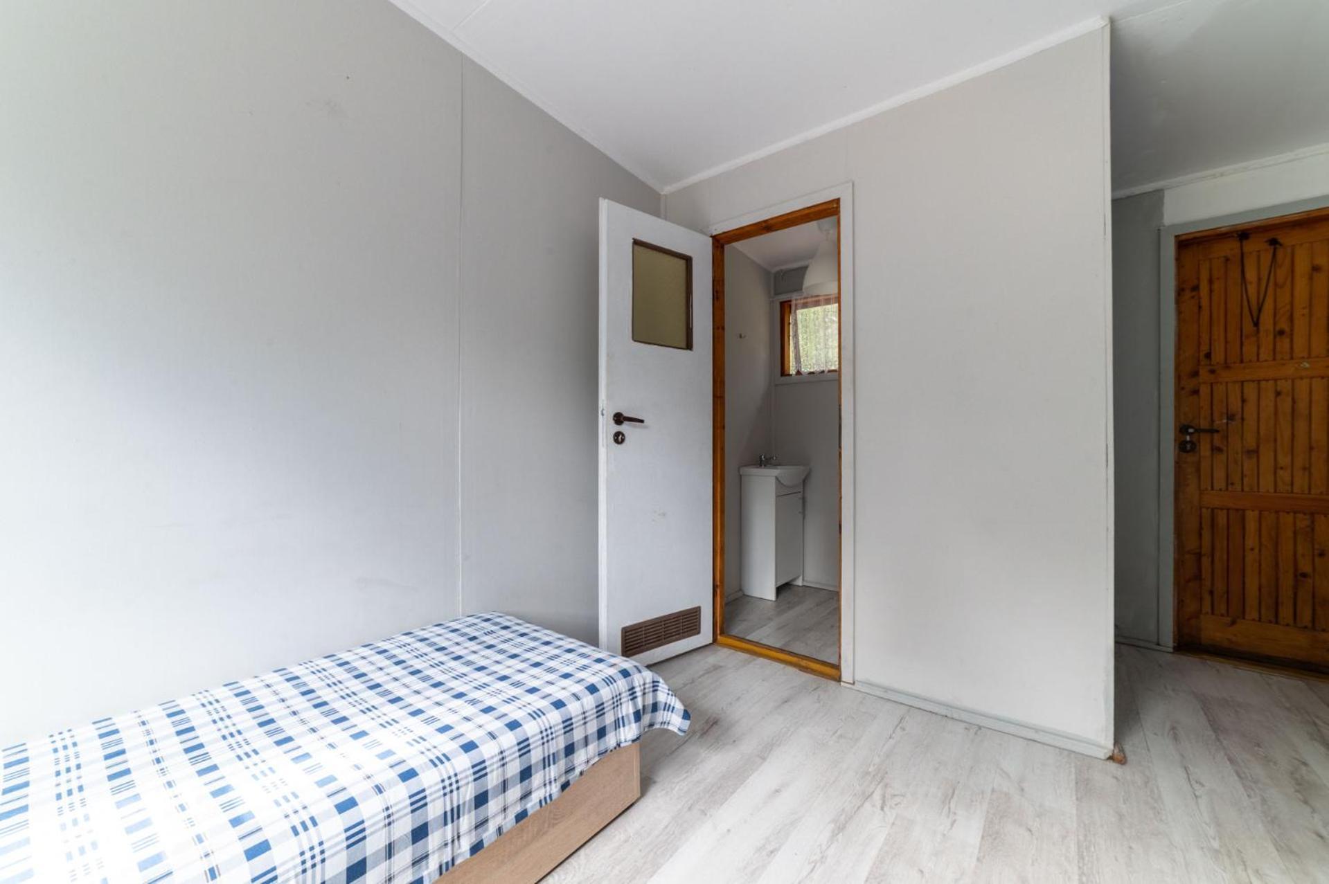 Camp Bursztynowy Las Gdaňsk Exteriér fotografie